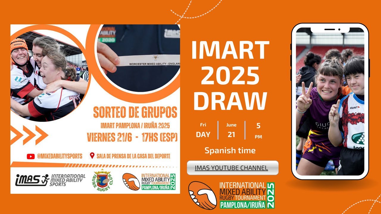 IMART 2025 Live Draw