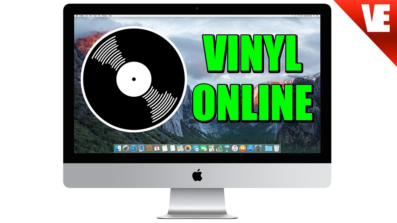 Buying Records Online
