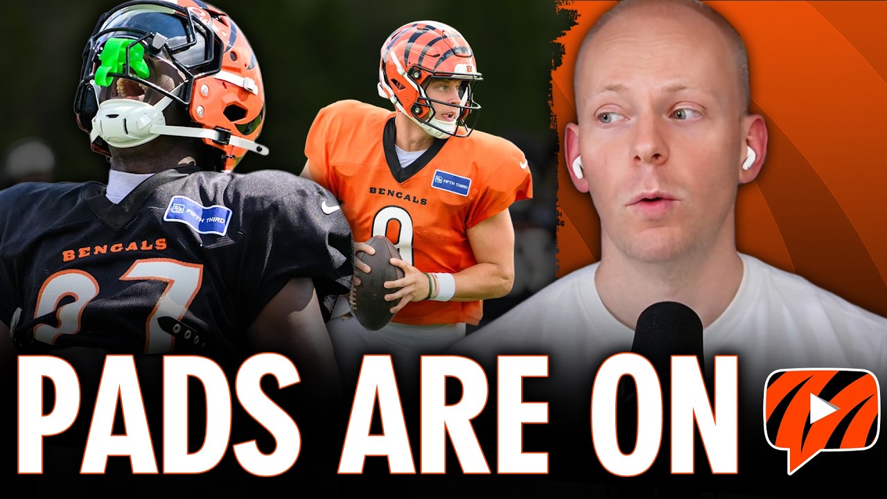 The Bengals Put on Pads as Defense Dominates Training Camp | Highlights and Takeaways