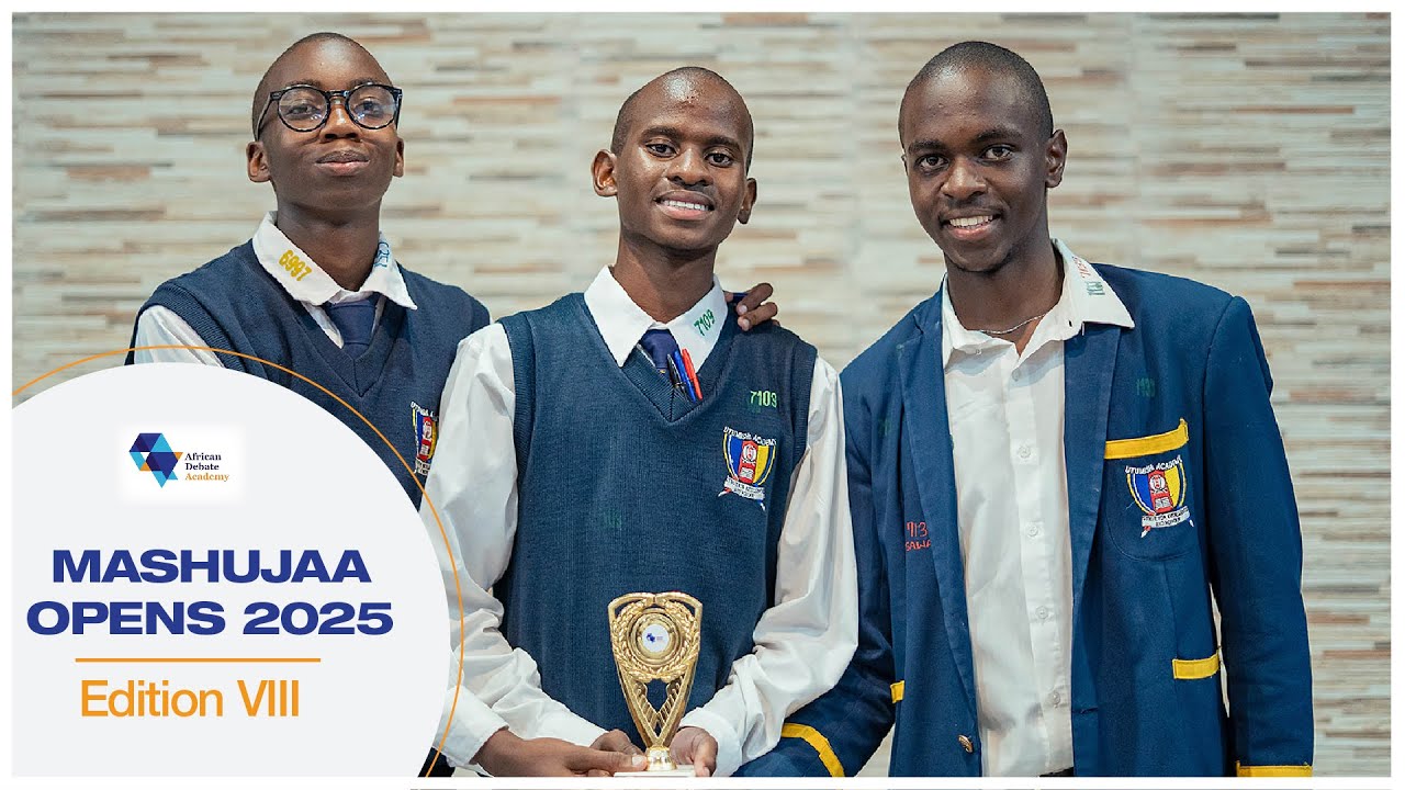 MASHUJAA: The Ultimate Battle of Minds
