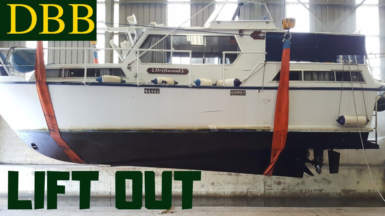Sacrificial Anode On Boats - Treating Rust Spots