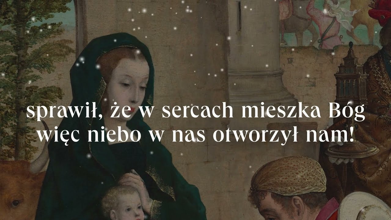 W sercach mieszka B&oacute;g ARETE
