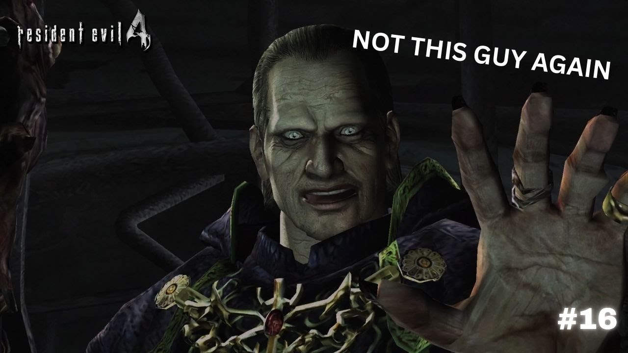 We Finally Meet | Resident Evil 4 Part 16