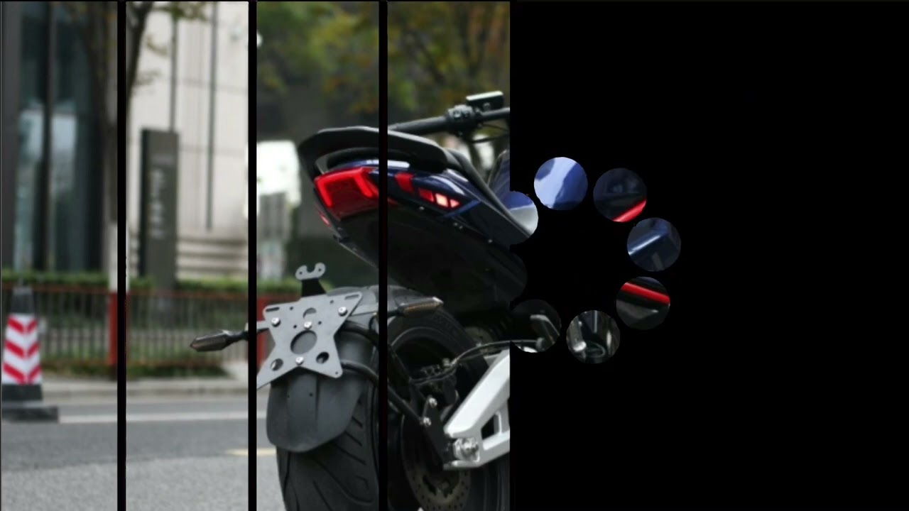 Experience the joy of electric drive on two wheels with the ALRENDO.