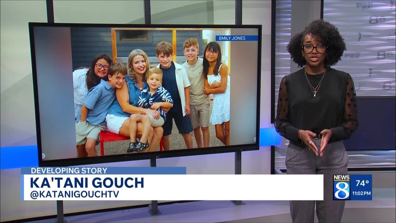 &lsquo;Wonderful people&rsquo;: Family remembers mother, 6 children killed in Grand Haven Township