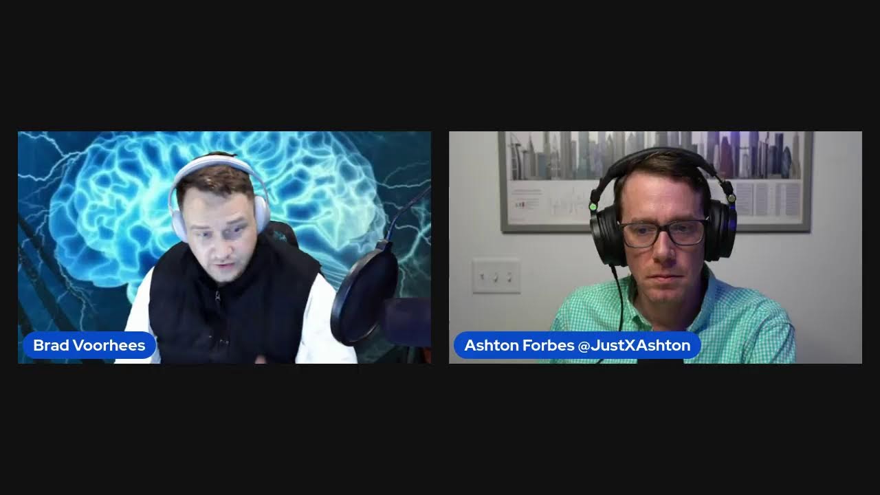 MH370 Discussion with Sonic Gravity (Brad Voorhees)