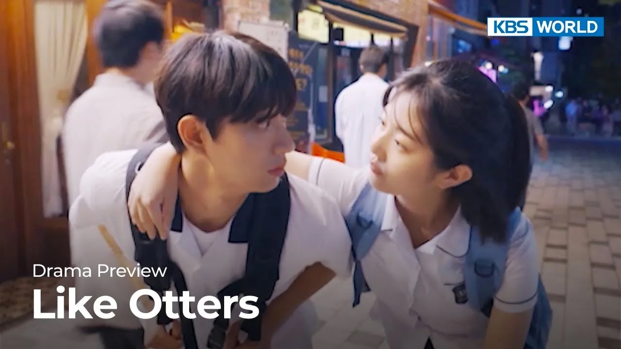 (Preview) Drama Special 2022 : Like Otters | KBS WORLD TV