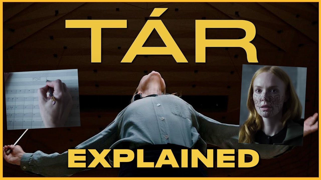 TÁR (2022) - Ideas & Ending Explained