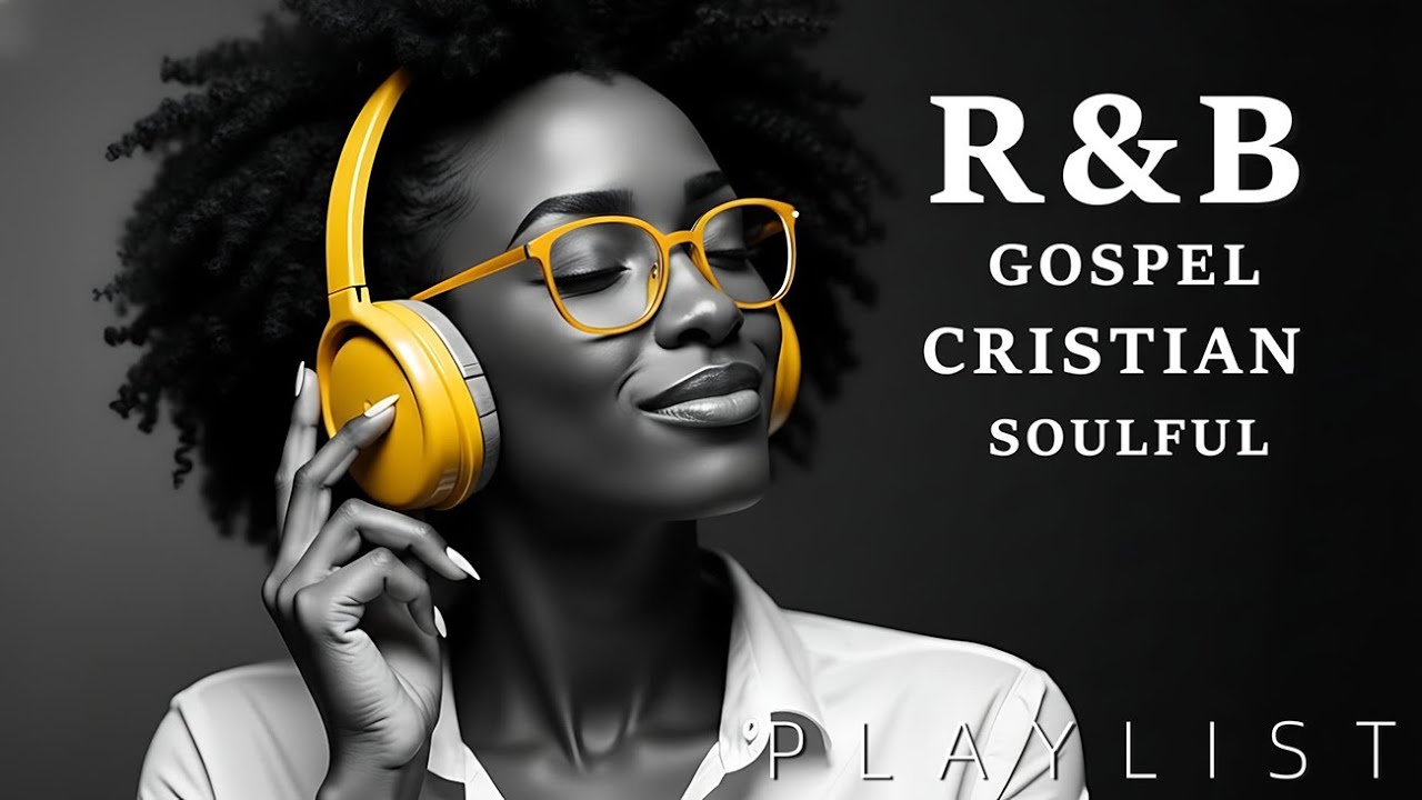 Heaven Touches Earth | Soulful Christian R&B Praise
