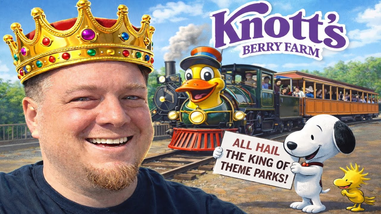 A Touching Tribute To Adam The Woo At Knott&rsquo;s Berry Farm
