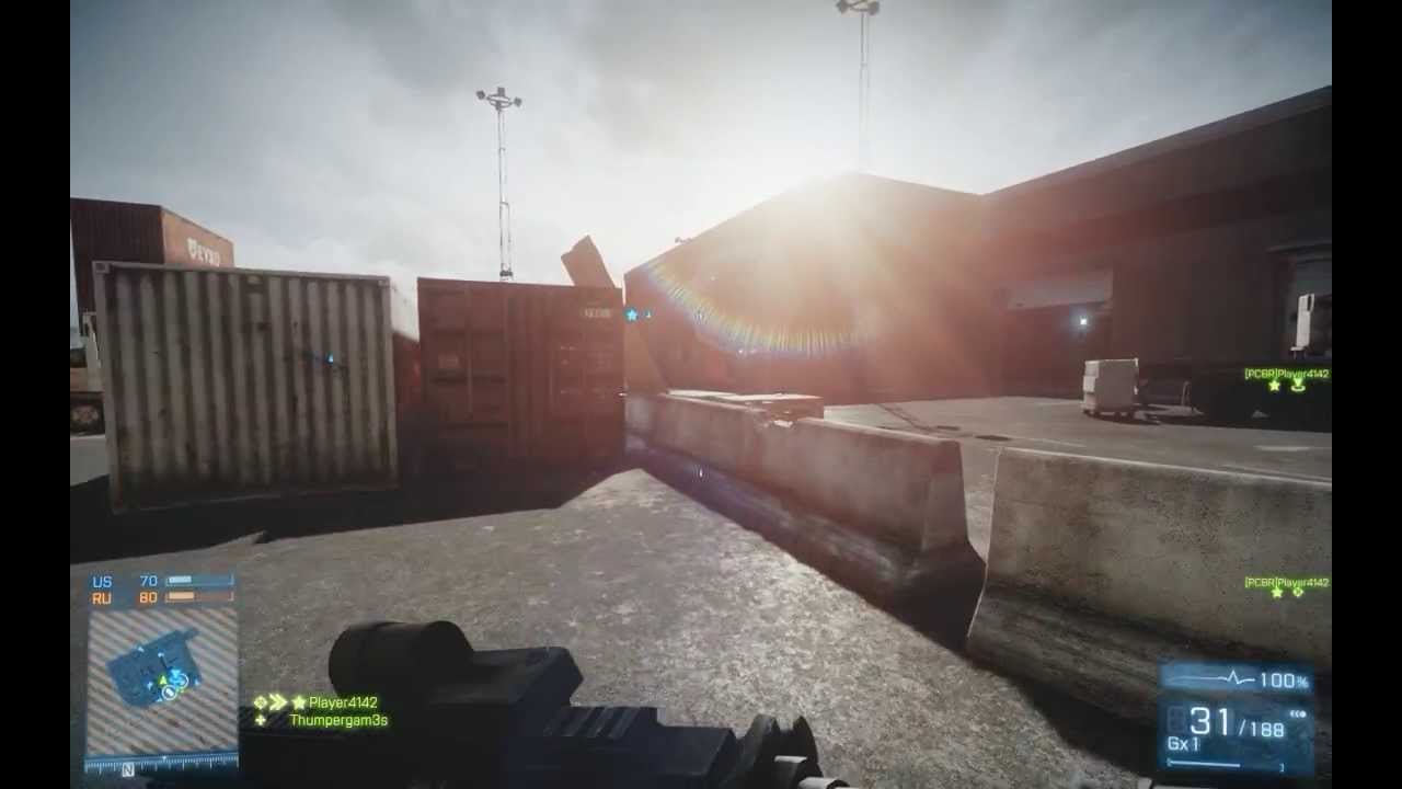 GTX 760 battlefield 3 test ultra