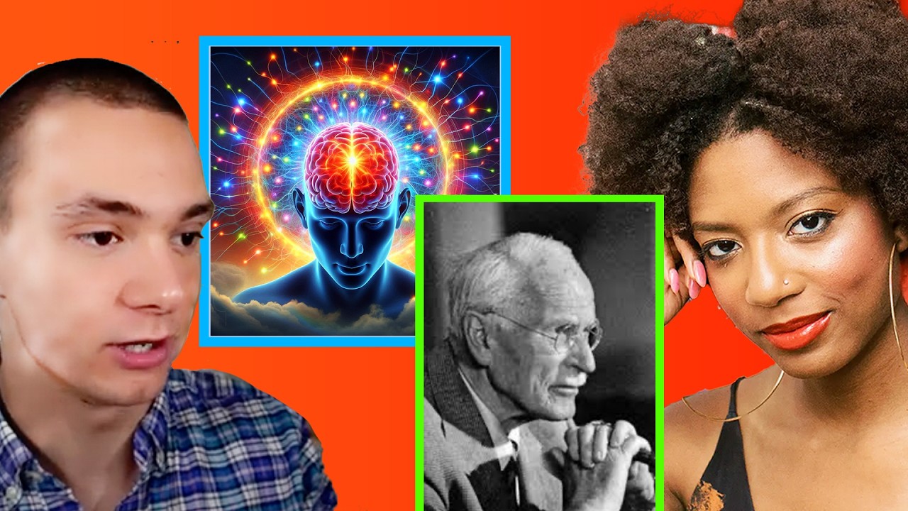 Carl Jung’s the Pain of Consciousness explained