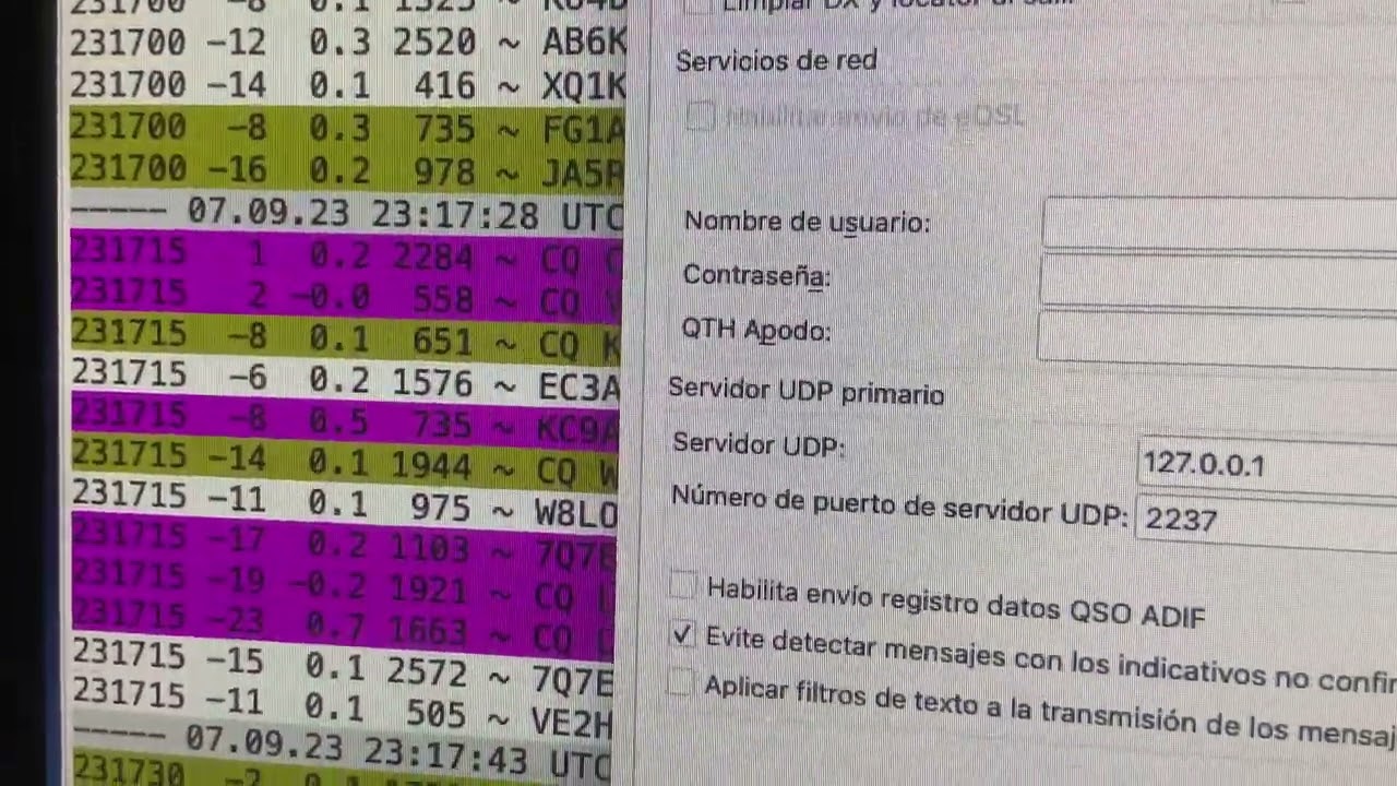 FT8- JTDX