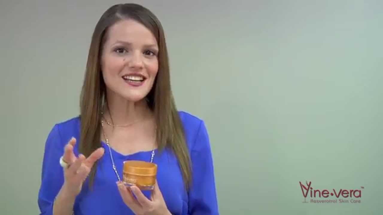 Vine Vera Vitamin C Collection Demo