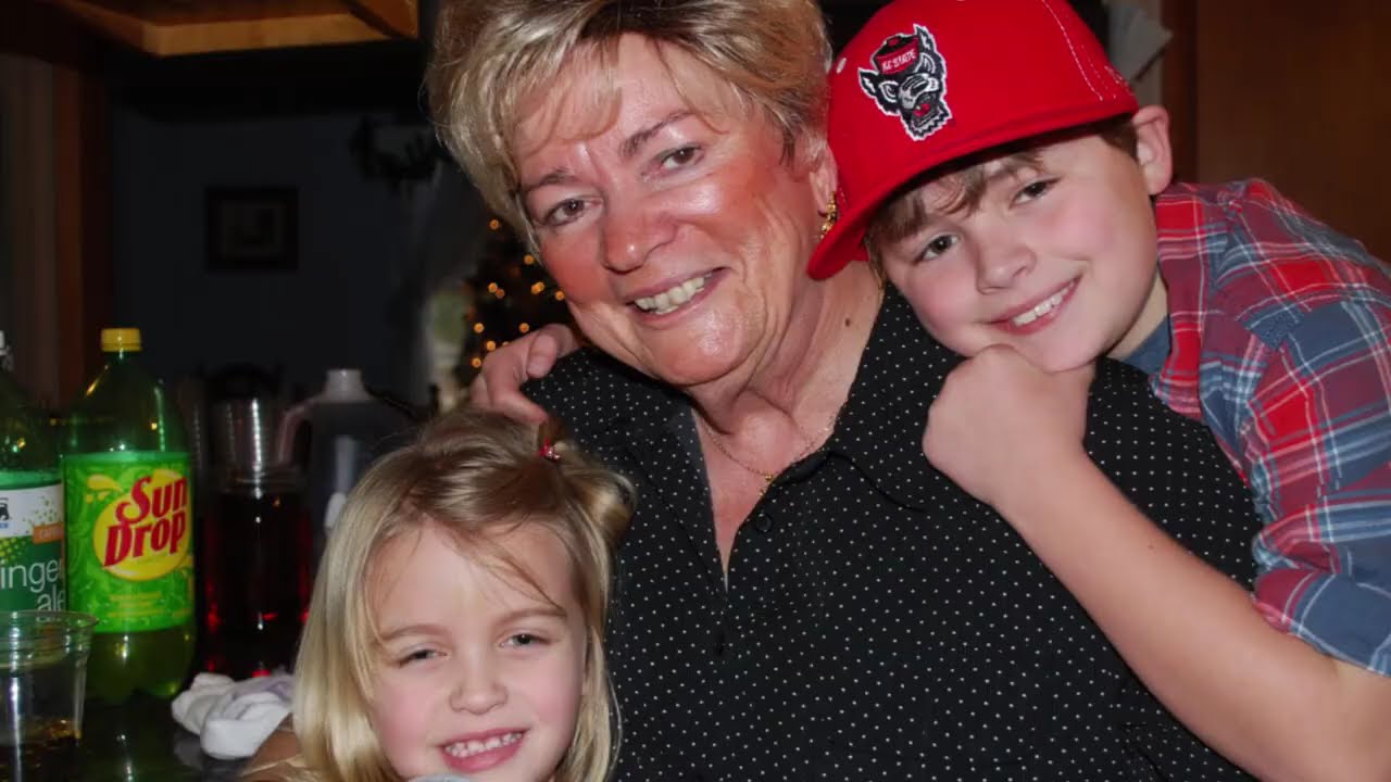 In Loving Memory of Ruth Murphy | Family Loved Ones Only