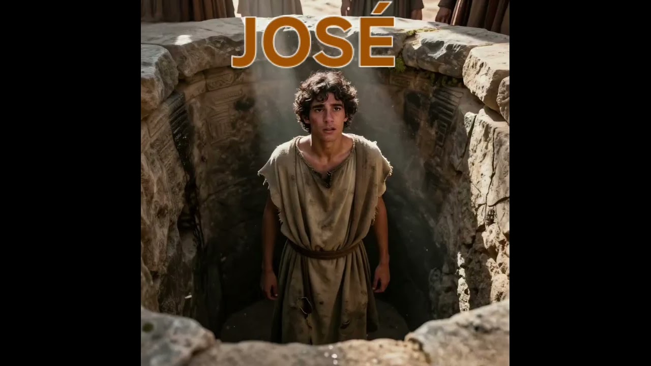 La cisterna no detuvo a Dios | José 
