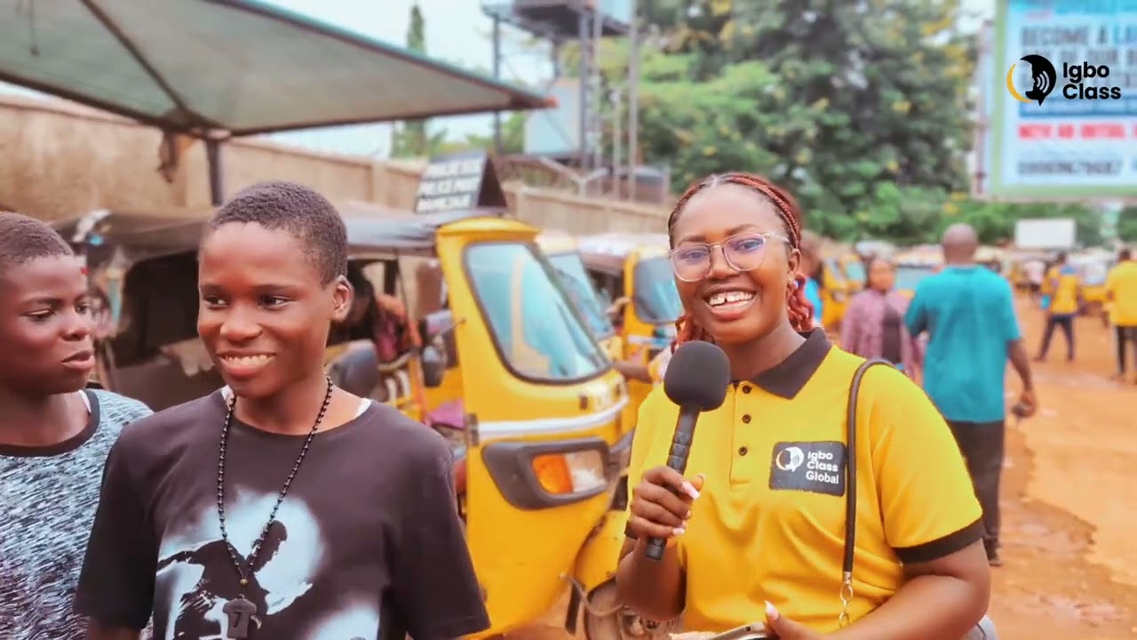 Ilu Igbo - The Last Little Girl’s Attempt Will Melt Your Heart