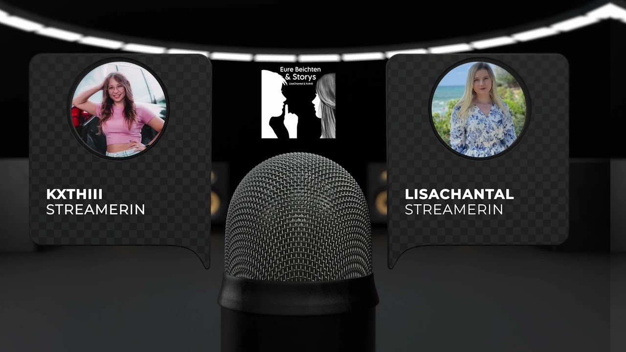 Peinliche Beichten/Storys Podcast mit @LisaChantal und @Kxthi Folge #3