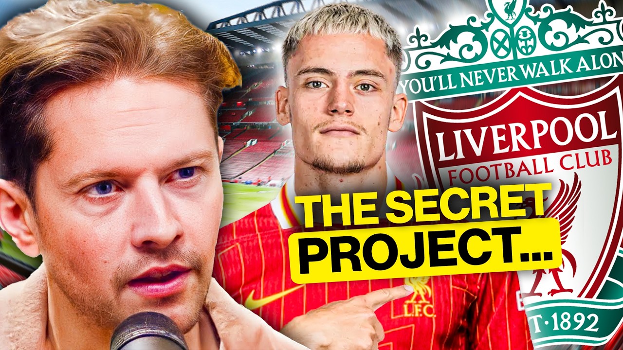 Why Florian Wirtz CHOSE Liverpool.