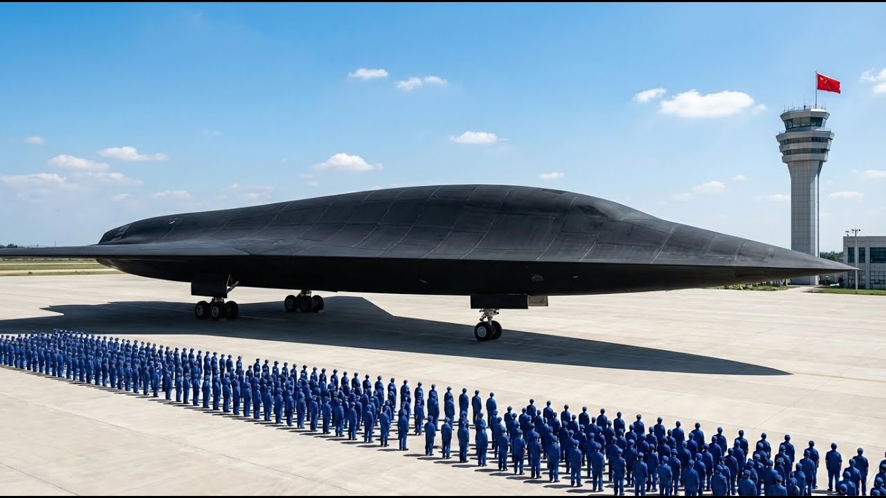 China’s New Transportation Vehicle SHOCKS the United States