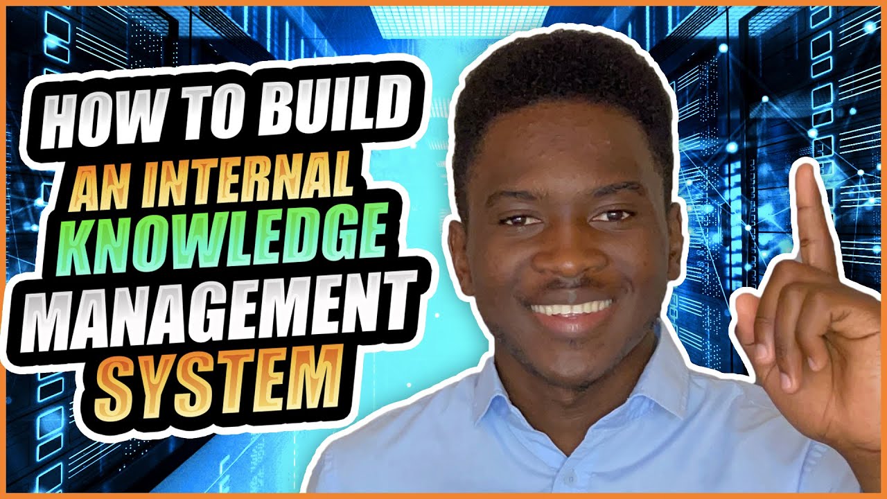 How to build an internal knowledge management system