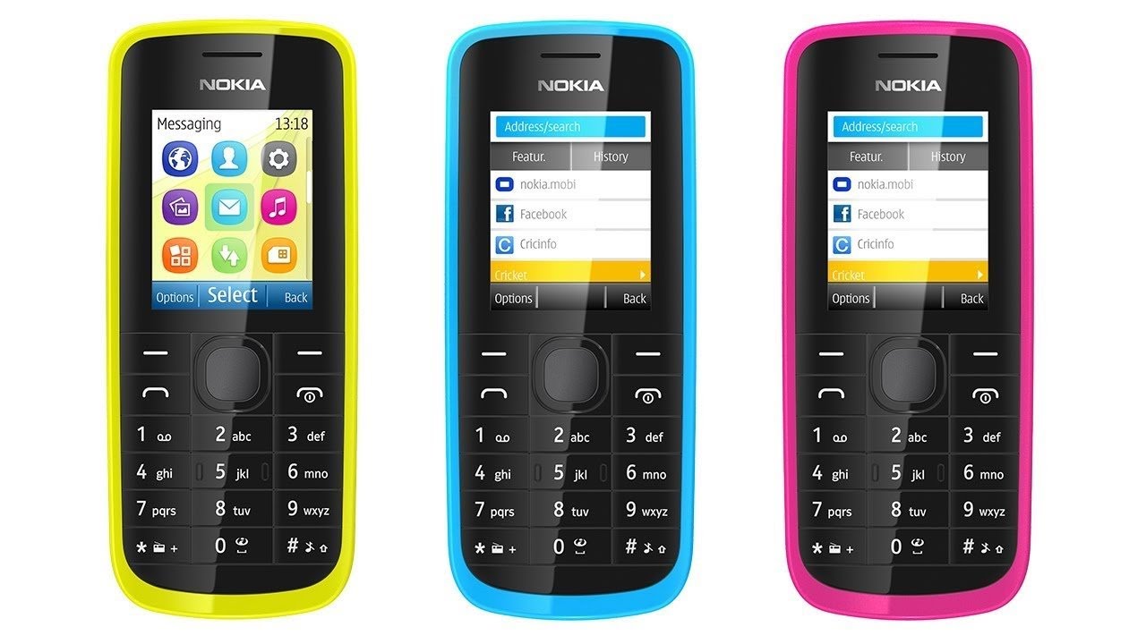 Nokia 113