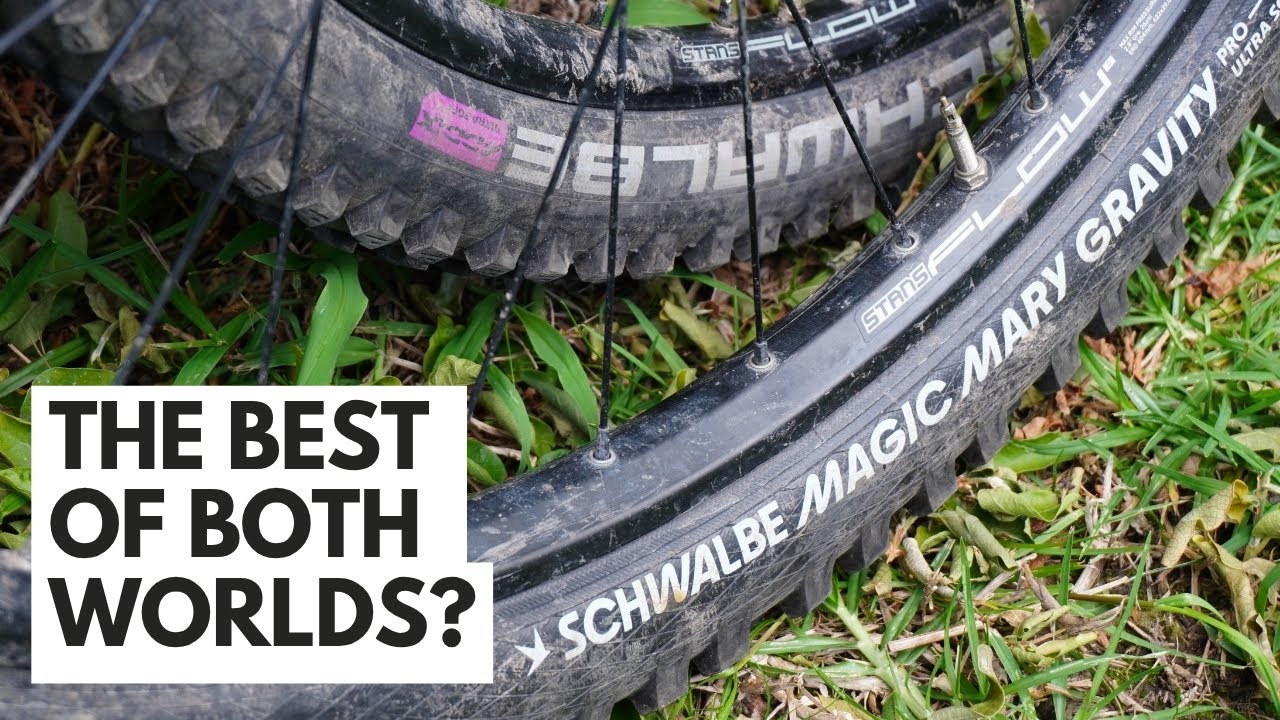 Schwalbe Radial Follow Up & Why I Swapped Rear Tyres
