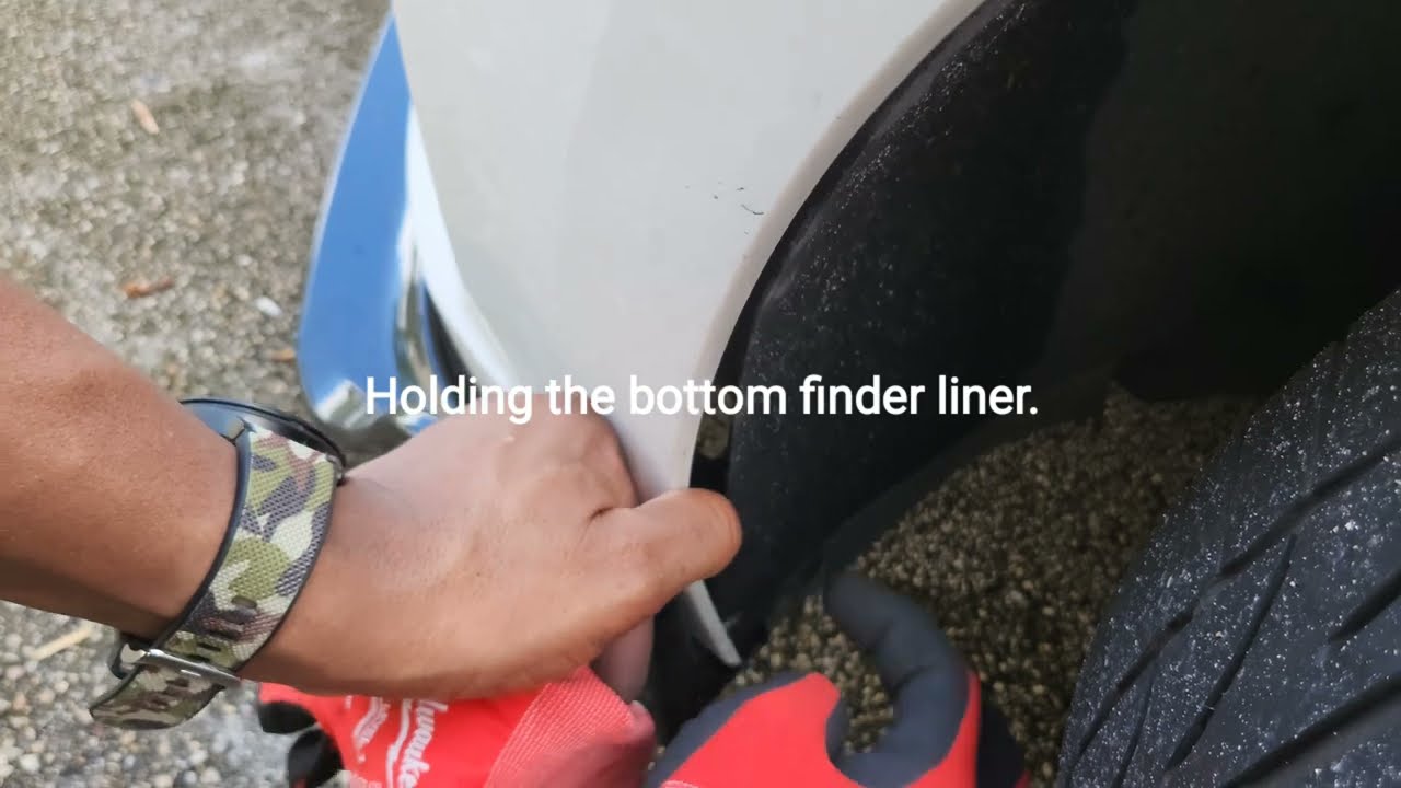 Front Bumper removal Chevy Cruze Gen².