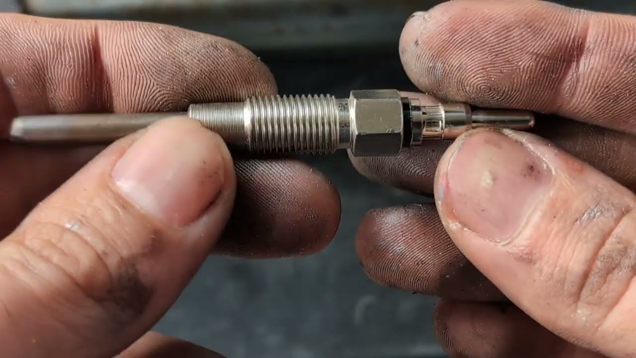 Episode 161 - Glow Plug Replacement 1989 Ford F-350 7.3L IDI Diesel