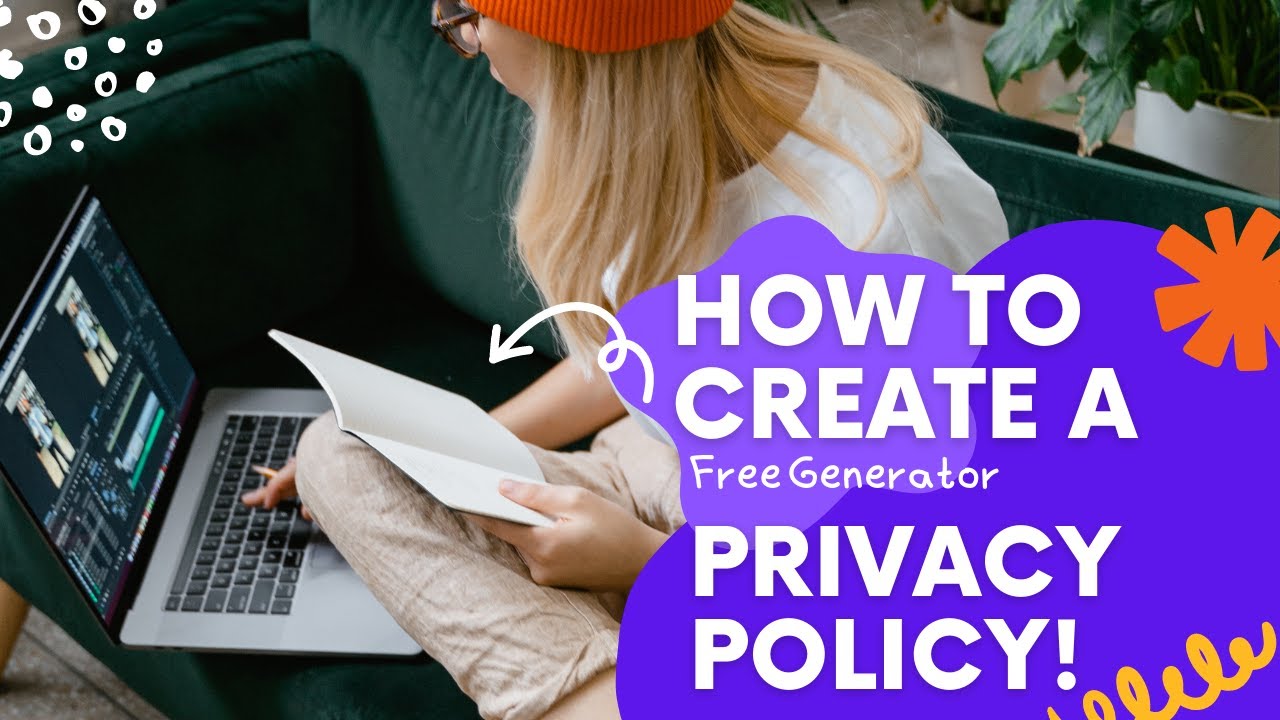 Privacy Policy For Your Website   Privacy policy Free Generator