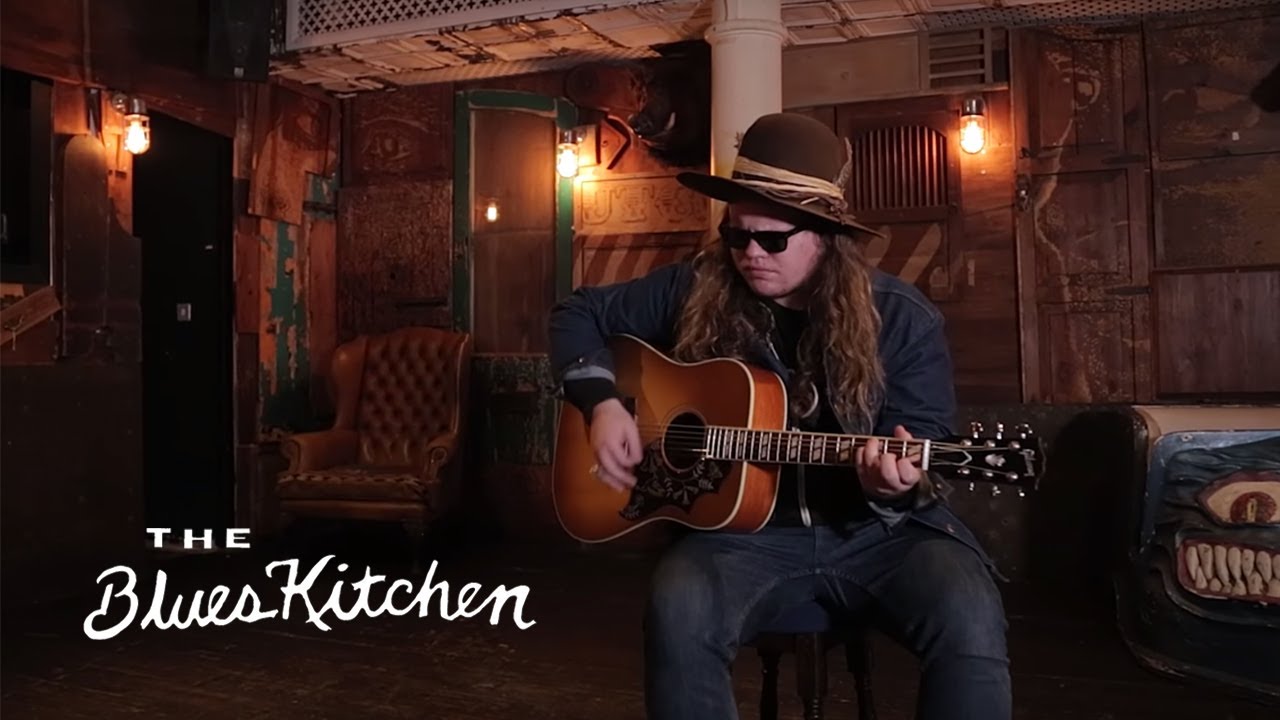 Marcus King - ‘Rita Is Gone’ - The Blues Kitchen Presents...