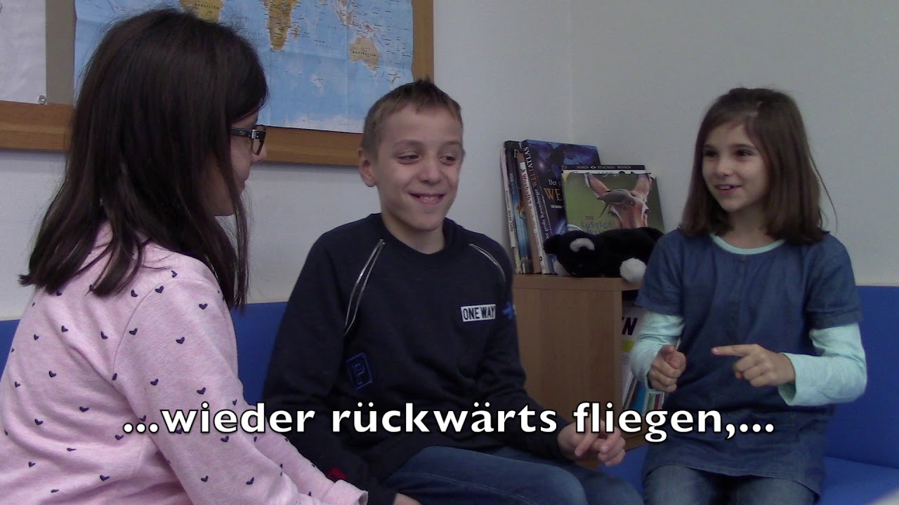 Mobbing vom Feinsten