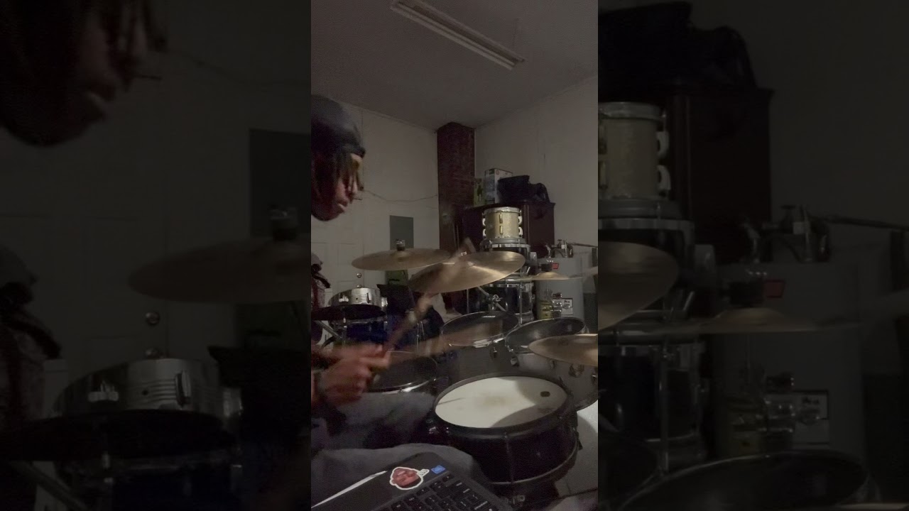 just a vibe #sabian #drummer #music #fyp #drums