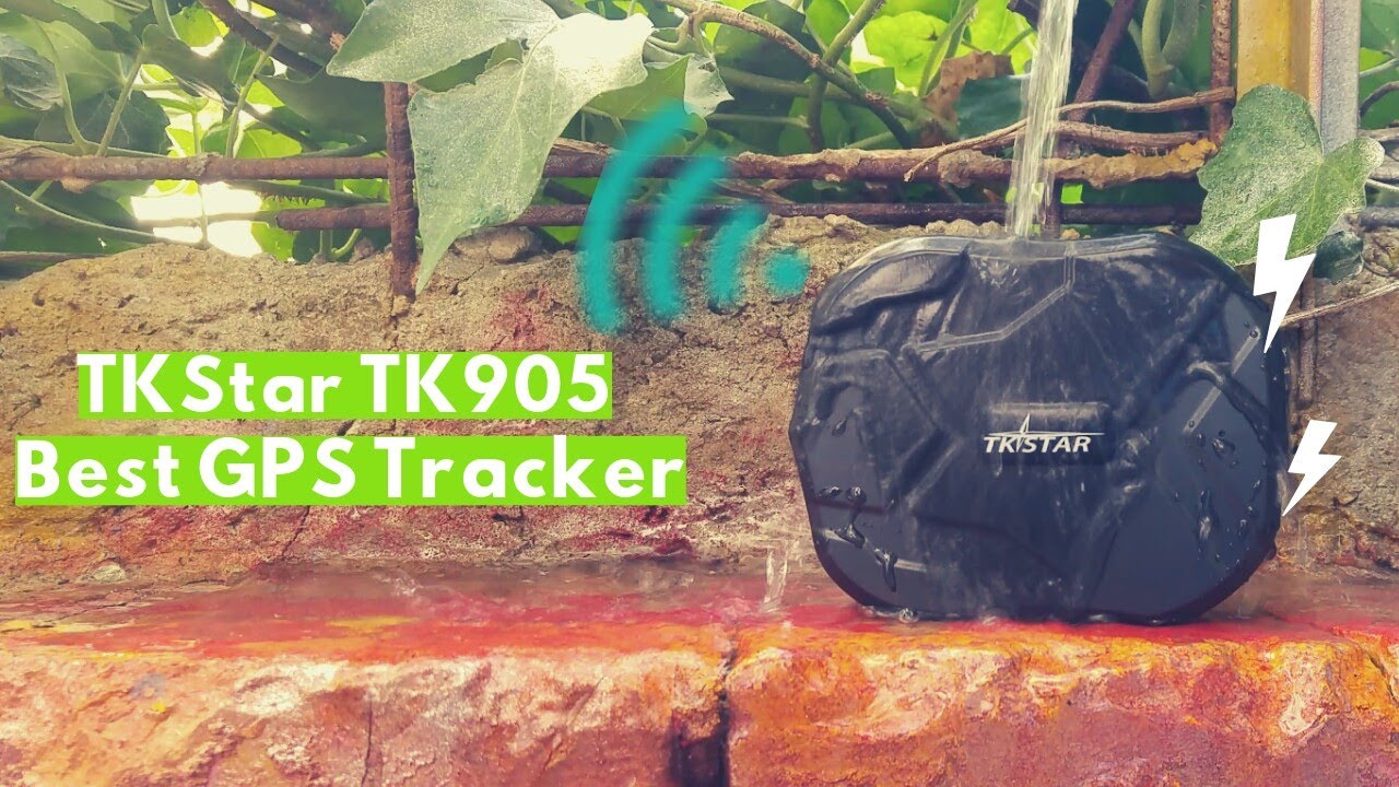 GPS Tracker TKStar TK905 Istruzioni in Italiano