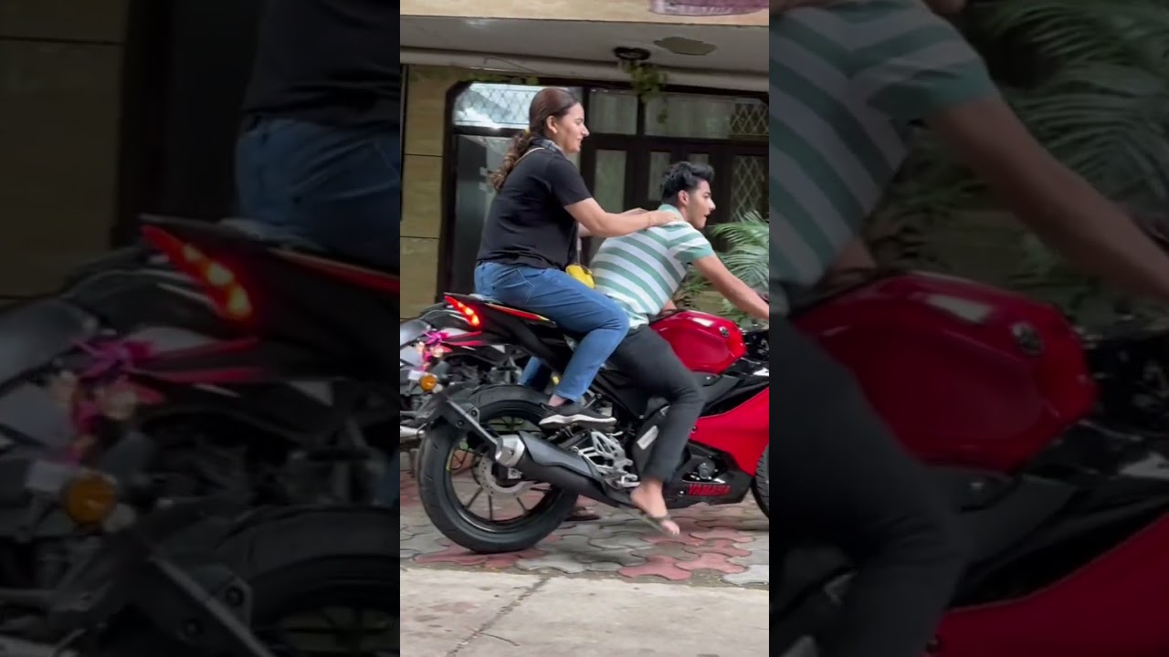 New R15v4 red❤️🤌 | #yamaha #r15 #r15v4 #r15v4red #trendingvideo #shorts #youtube #yt #viral #red
