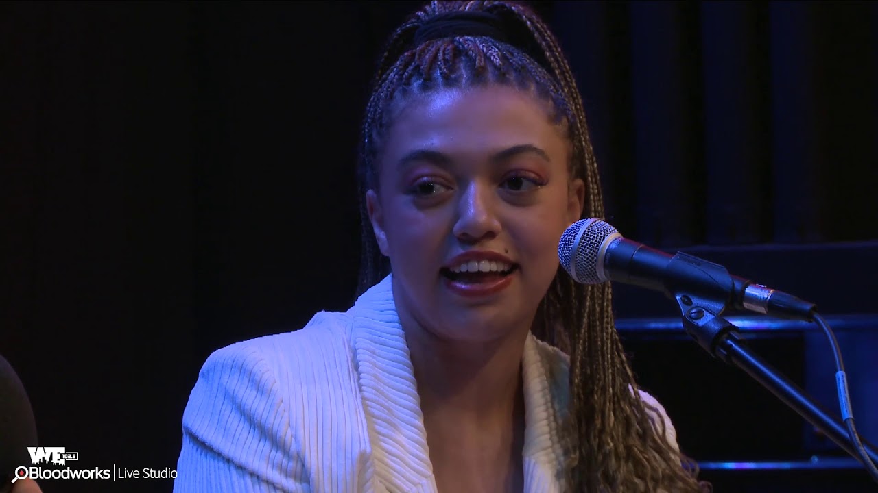 Mahalia Full Interview