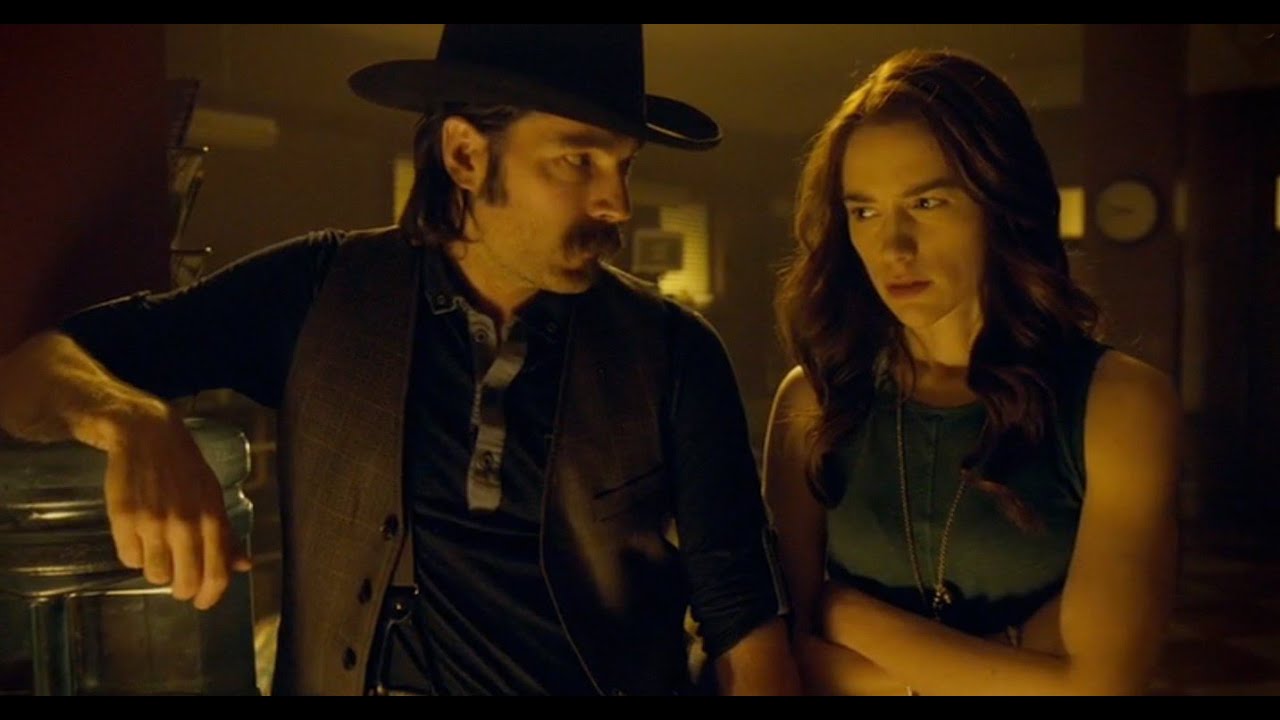 Wynonna and Doc ((Wonderwall))