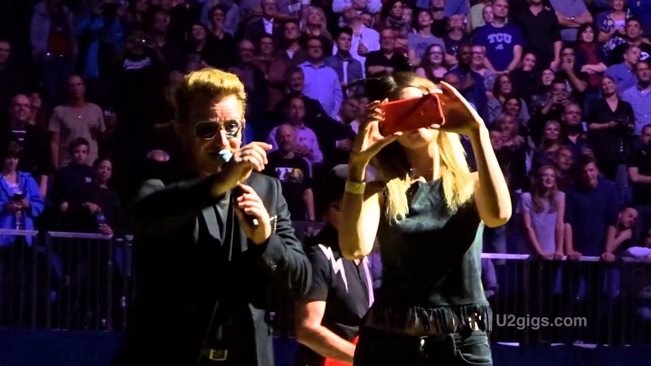 U2 London Mysterious Ways / Elevation 2015-10-29 - U2gigs.com