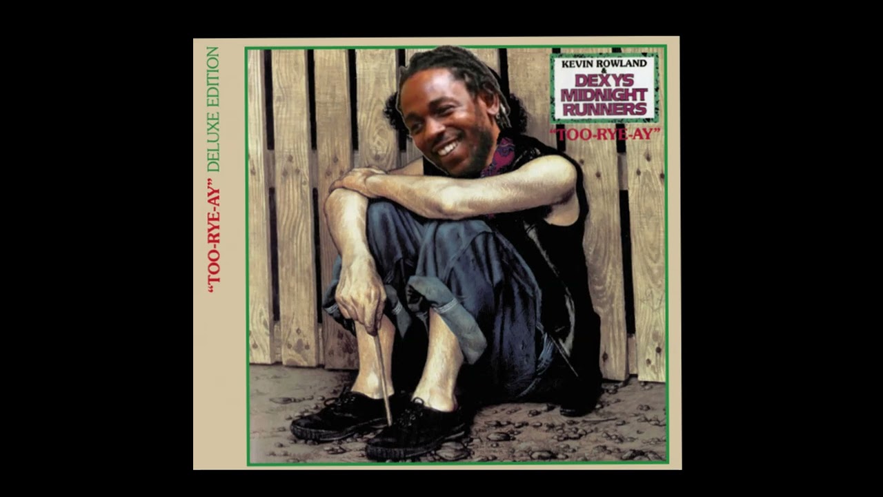 Not Like Us x Come On Eileen (MASHUP)
