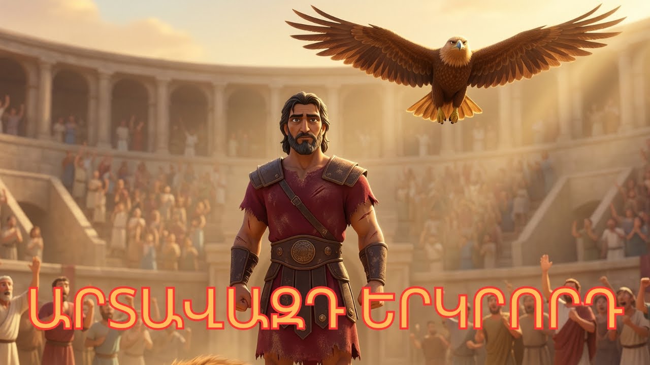 Artavazd The Second. The Unyielding King. Արտավազդ Բ. Արժանապատիվ Արքան.