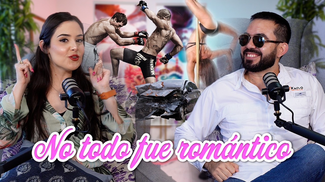 Episodio 03 | No todo fue romántico | Entre Sol y Sal Podcast