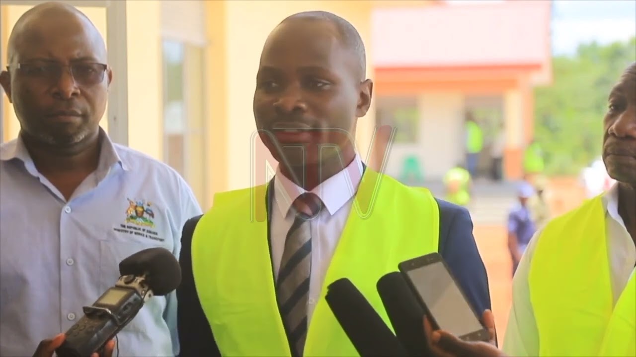 Okubangula abavuzi b’ebidduka: Ettendekero ly’e Luweero liguddwawo