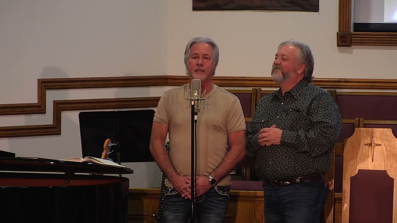 I'll Rise Again (Resurrection Song) - The Singing Cousins (3/26/2023)