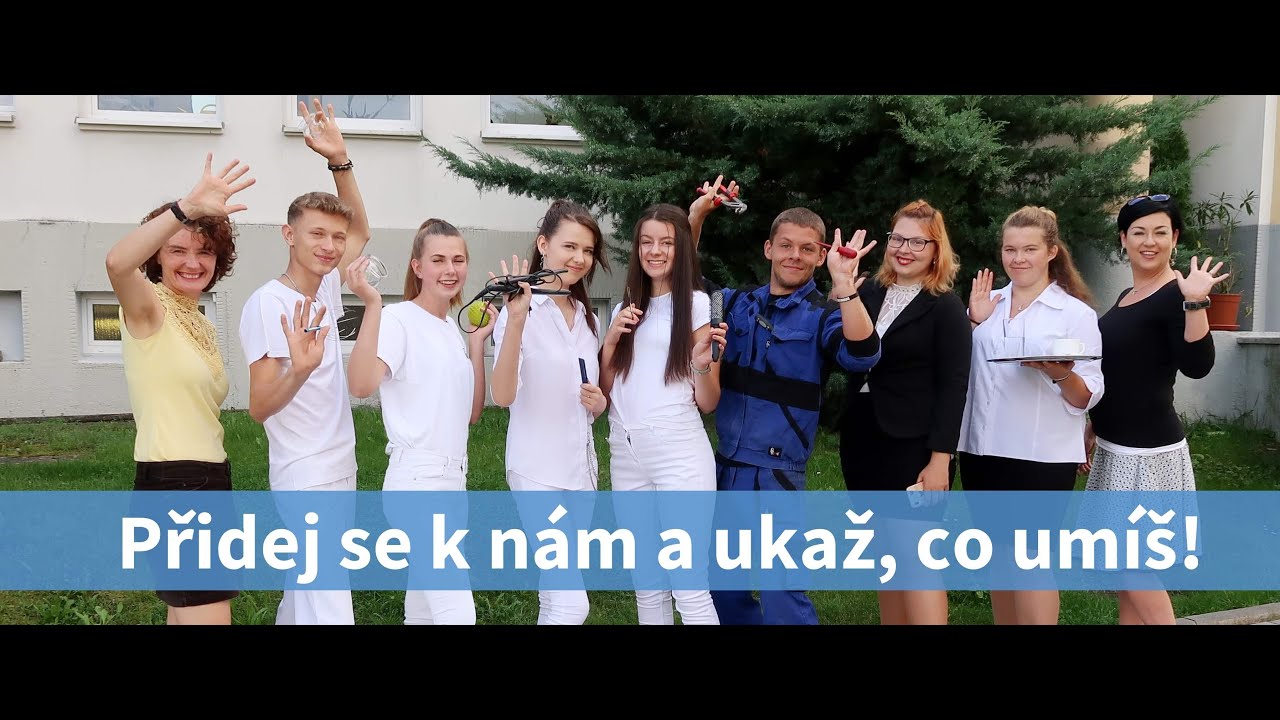STŘEDNÍ ŠKOLA ODRY - přehlídka oborů
