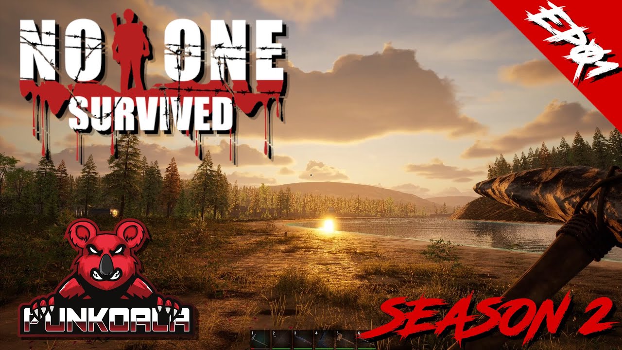 0.0.7.5 Update - New Season - No One Survived - S2 EP1