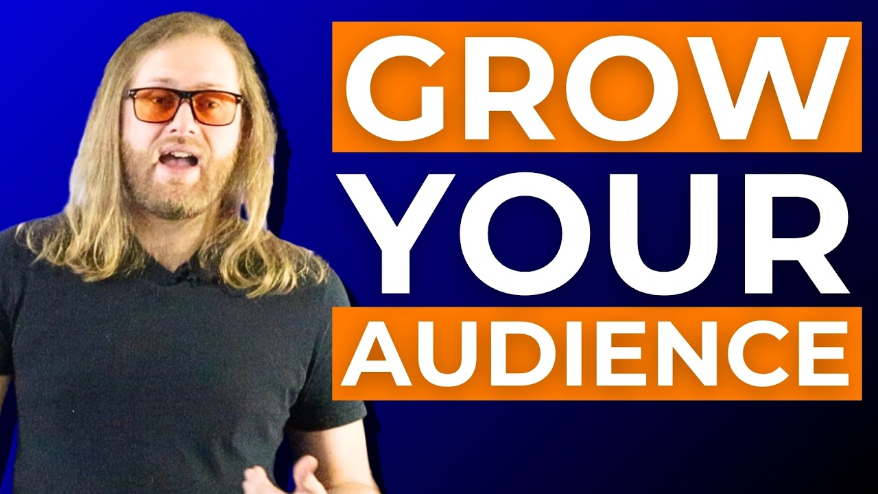 7 Ways To Grow Your Audience As A Musician