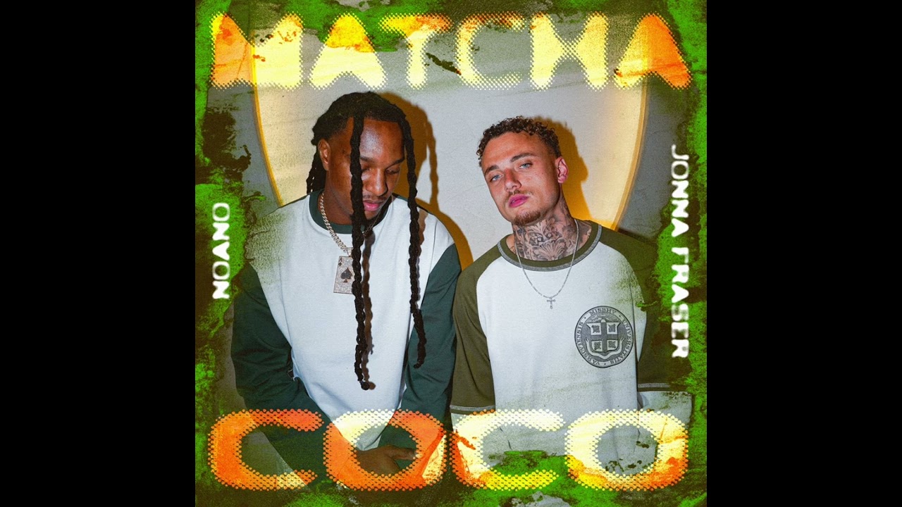 Matcha Coco