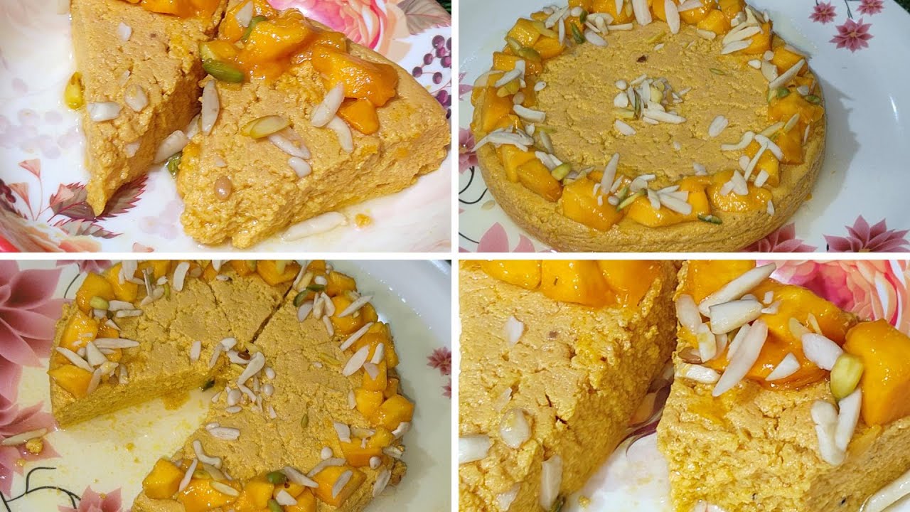 I Tried Mango Bhapa Doi for 30 Days and Here's What Happened #sweet
