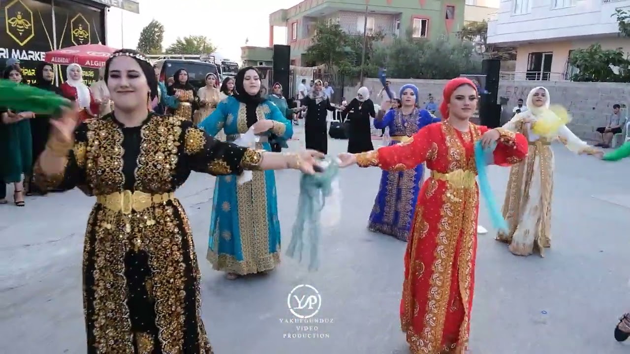 Çawşin Müzik Yunus Ordu  ( Hoşgörenler Ailesi Nebi & Esra ) Çiftinin Harika Düğünü