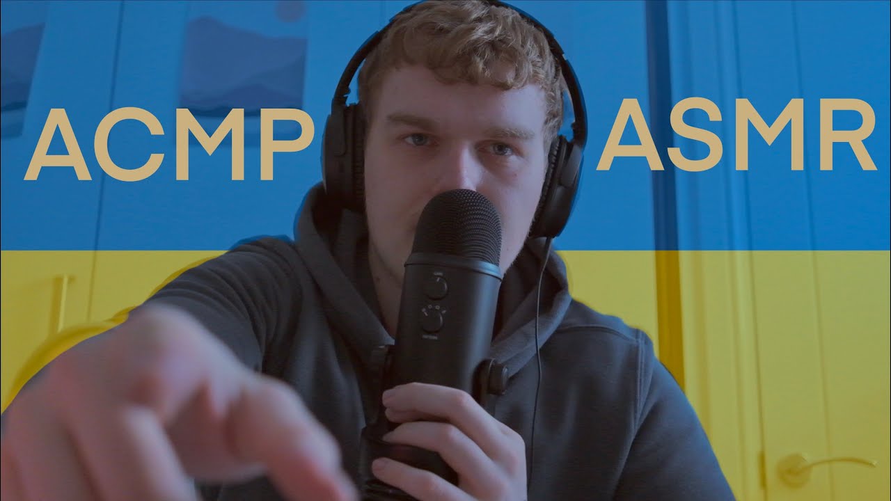 Українськe АСМР 2.0 | Ukrainian ASMR 2.0 (Slow whispers)